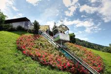 Golf Club Passeier Meran - Schrägaufzug